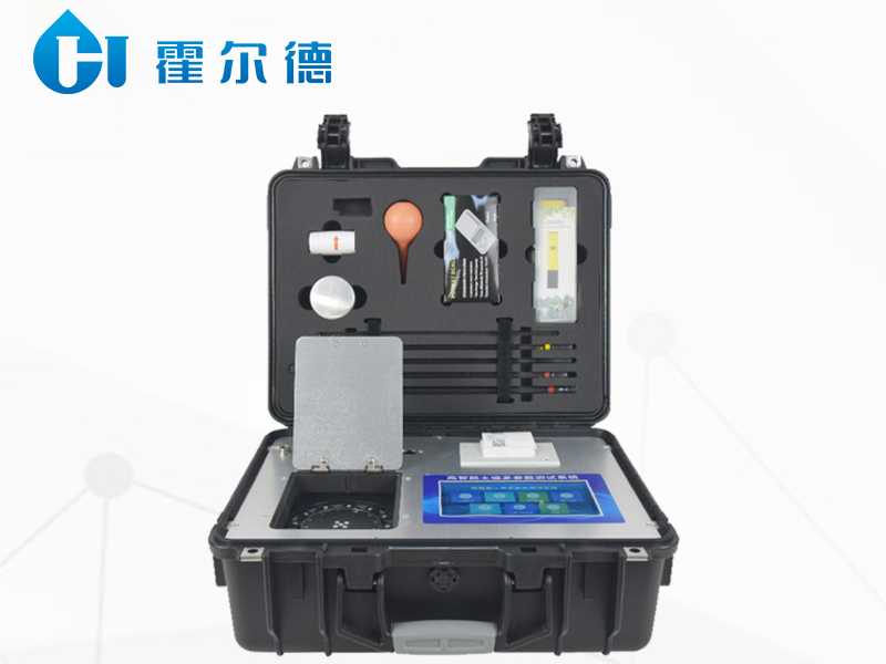 為什么要對土壤進行檢測 為什么要對土壤進行檢測