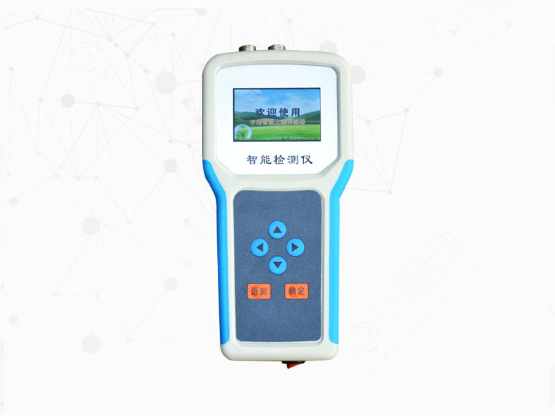 土壤電導率測定方法