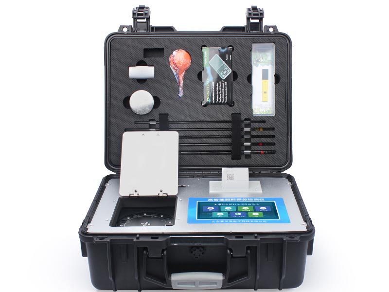 土壤微量元素檢測儀用途及操作規范