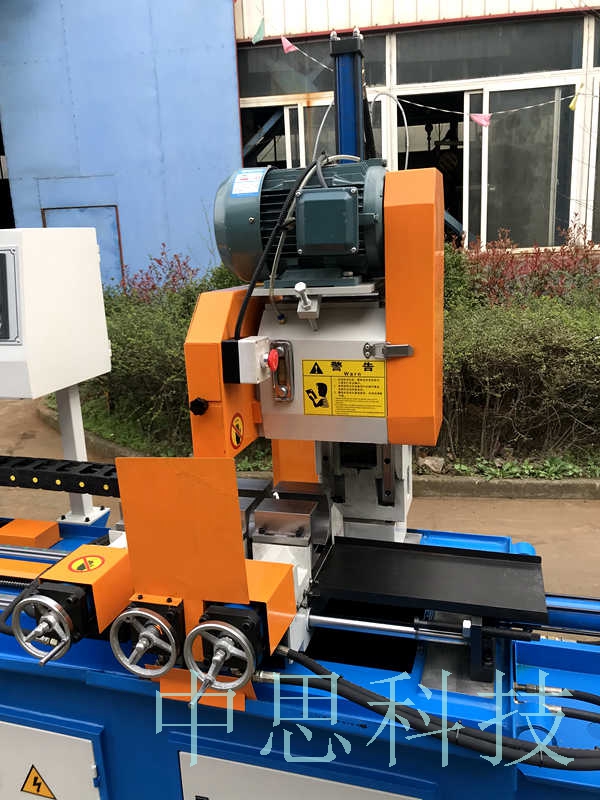 數(shù)控切管機自動化程度高嗎?