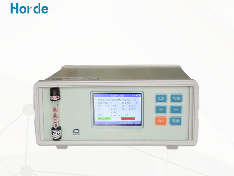 土壤呼吸測量系統，可用于農業生態研究