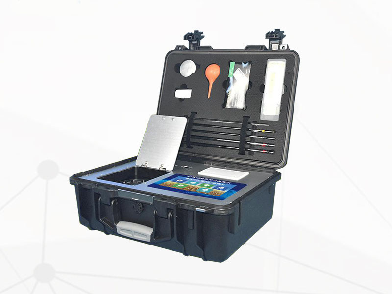 高智能土壤養分檢測儀,可實現野外流動測試 高智能土壤養分檢測儀,可實現野外流動測試