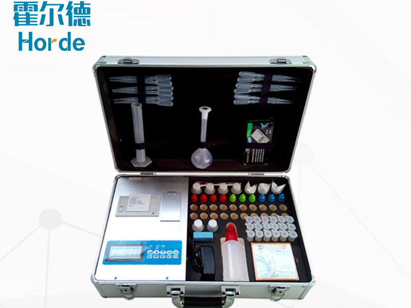 土壤化肥速測儀,可檢測酸堿度 土壤化肥速測儀,可檢測酸堿度