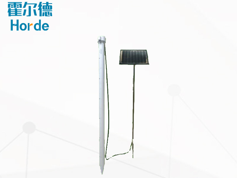 土壤墑情監測站,讓人們實現對土壤的高度感知 土壤墑情監測站,讓人們實現對土壤的高度感知