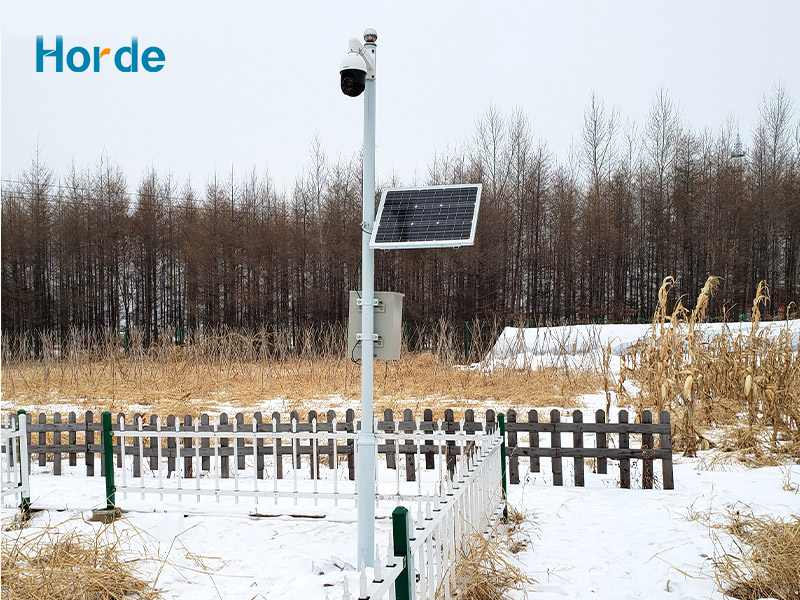 霍爾德土壤墑情監測系統,為抗旱救災提供支持 霍爾德土壤墑情監測系統,為抗旱救災提供支持