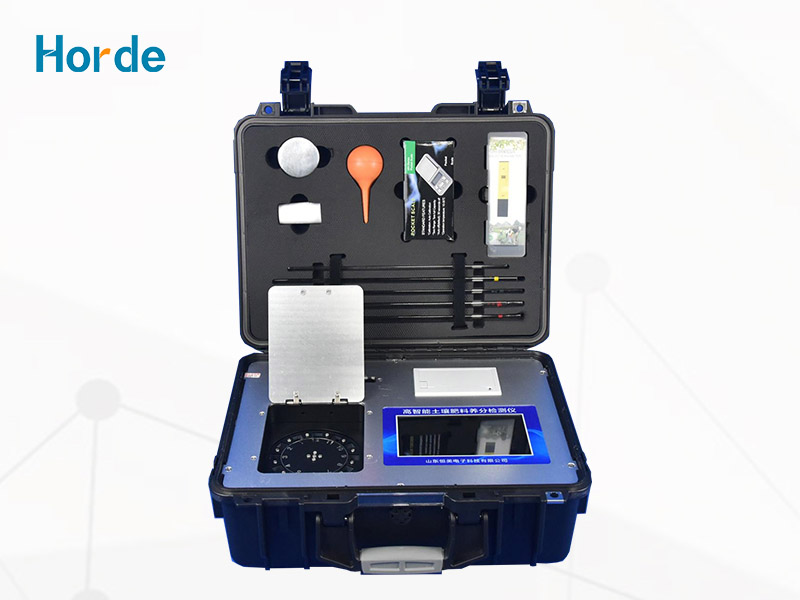 土壤檢測設(shè)備，可檢測土壤的酸堿度