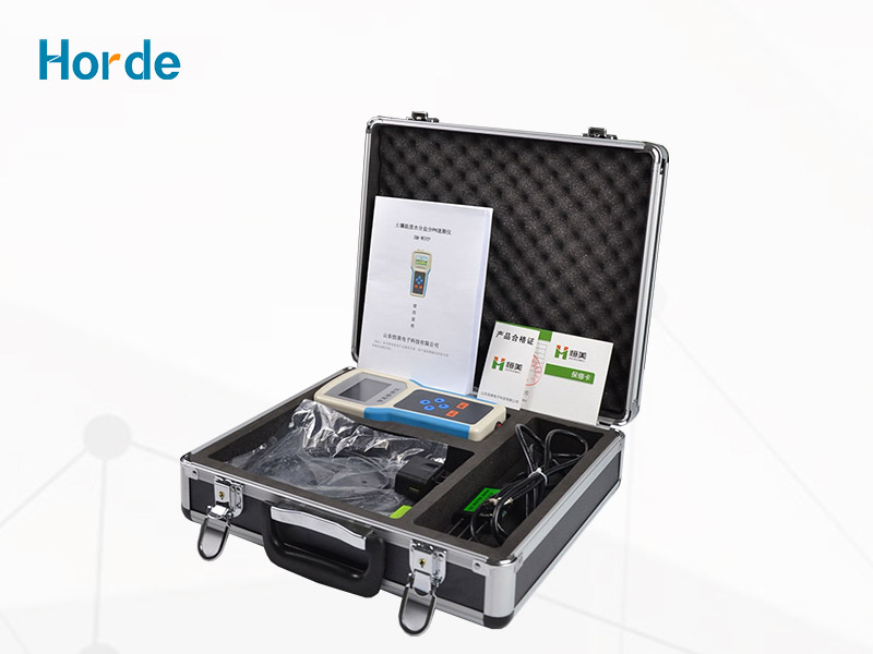 檢測土壤中的鹽分用哪款設備 檢測土壤中的鹽分用哪款設備