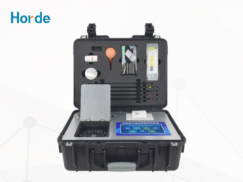 多參數土壤分析儀功能多、測試項目齊全 多參數土壤分析儀功能多、測試項目齊全