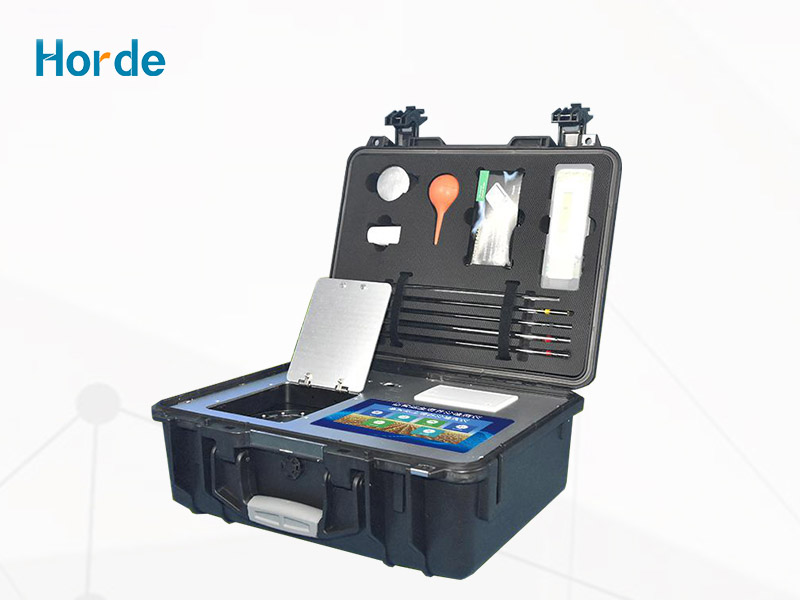 高智能土壤養分檢測儀提高測量精度，降低檢測成本