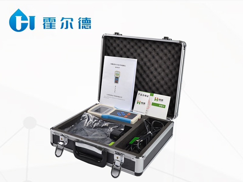 土壤原位鹽分速測儀用于節水灌溉工作 土壤原位鹽分速測儀用于節水灌溉工作